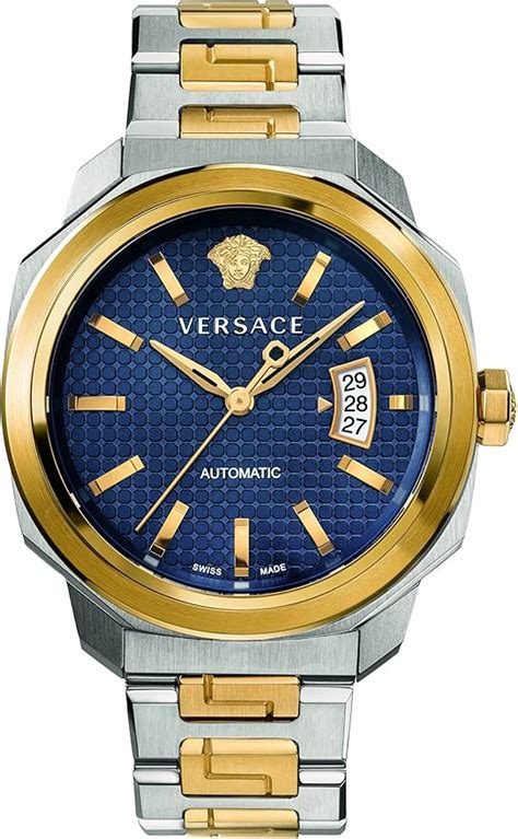 Versace Uhr Herren Automatik 